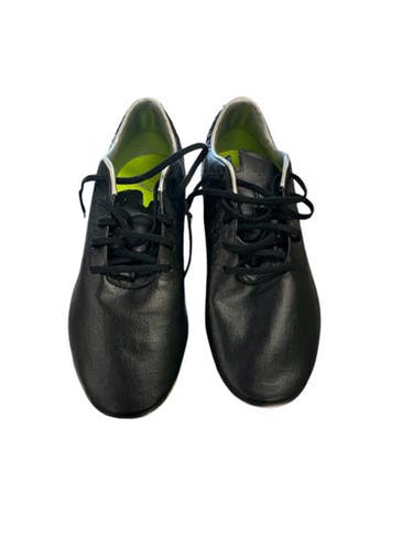 New Under Armour Magnetico Soccer Cleats Black Senior 6.5 11849-s000022331