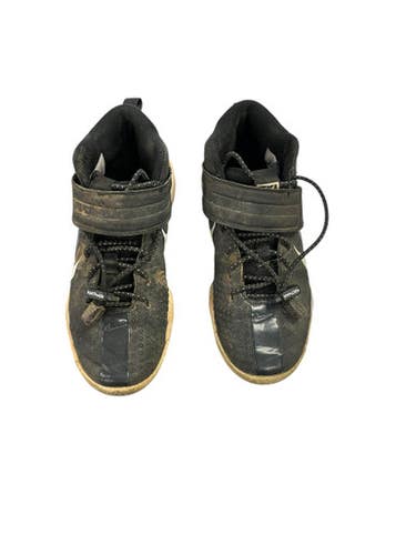 Used Nike Trout Bb Sb Cleats Black Junior 02.5 11849-s000022429