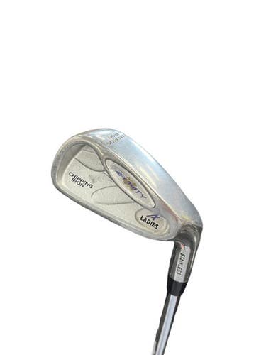 Used Affinity Chipping Iron Golf Chipper Rh Gap Approach Wedge 11849-s000022692