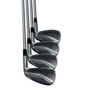 Used Taylormade P770 2021 Mens Iron Set Rh 7i-pw 11849-s000022611