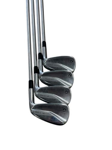 Used Taylormade P770 2021 Mens Iron Set Rh 7i-pw 11849-s000022611