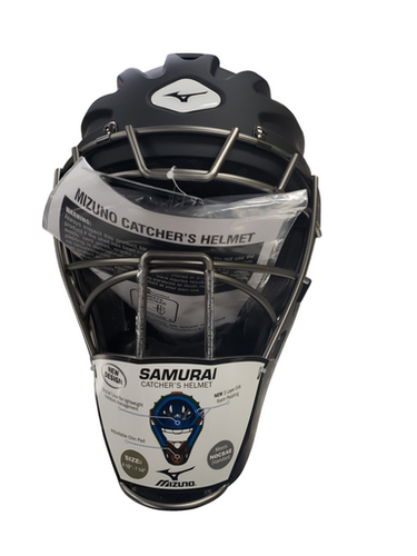 New Samurai Fp Catchers Blk W 11849-miz909001