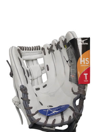 New Softball Fp Glove 11.5" Wh 11849-mizgmvp115