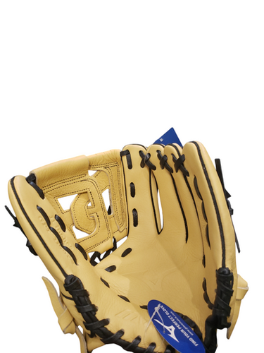 New Yth Baseball Glove 11" Tan 11849-mizgpt1100y