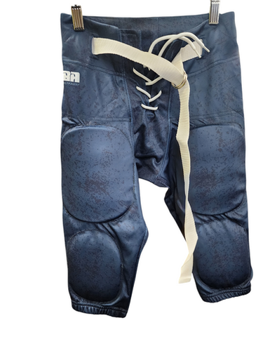 Used Youth Fb Integrated Pants Navy Blue Sm 11849-s000022881