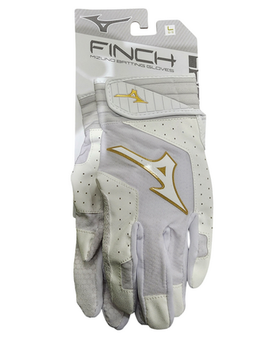 New Gold Sb Gloves Finch L 11849-mizfingoll