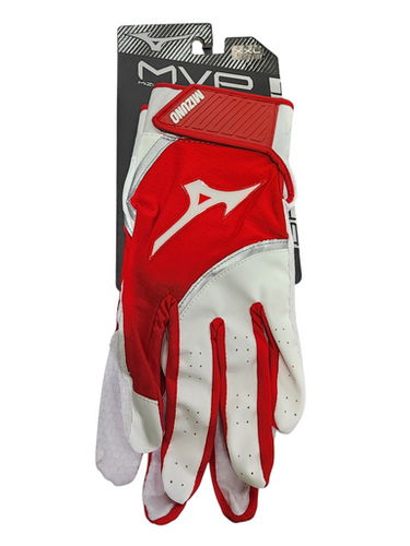 New Wred Bb Gloves Mvp Xxl 11849-mizmvpredxxl