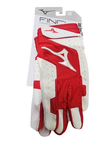 New Finch Red Sb L 11849-mizfincredl