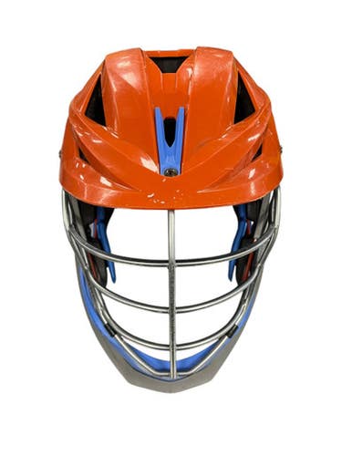 Used Cascade Cascade Xrs Lacrosse Helmet Orange One Size 11849-s000022952