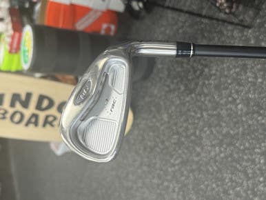Used Taylormade Rac Mens Individual Iron Rh 3 Iron 11849-s000028112