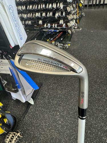 Used Nike Slingshot Golf Wedge Womens Rh Gap Approach Wedge 11849-s000028145
