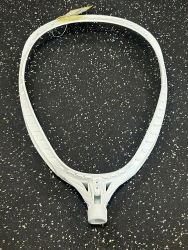 Used Stx Eclipse Ii Mens Goalie Head White 11849-s000028255