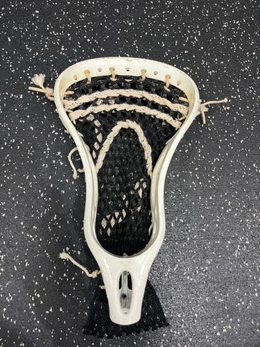 Used Warrior Mojo Mens Lacrosse Head White 11849-s000028341