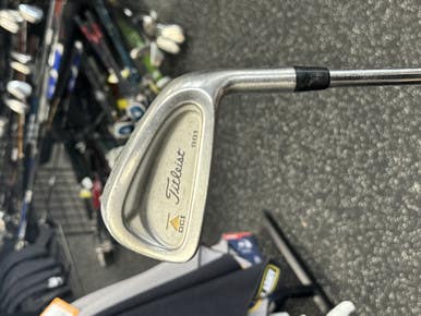 Used Titleist Dci 981 Mens Individual Iron Rh 5 Iron 11849-s000028391