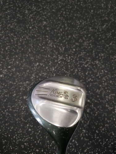 Used Cobra King Cobra Mens Fairway Wood Rh 3 Wood 11849-s000028480
