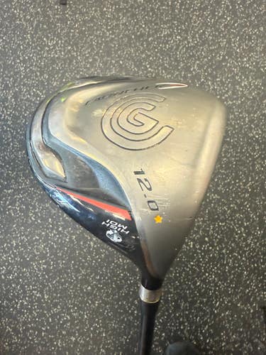 Used Cleveland Launcher Mens Driver Rh 12.0 Degree 11849-s000031316