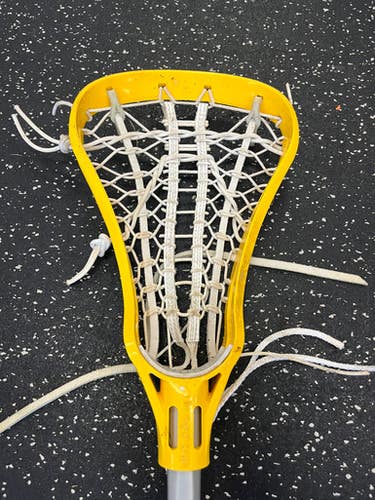 Used Harrow Yellow Wmn Atk Mid Complete Stick Yellow 11849-s000031267