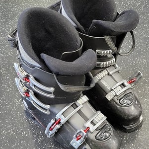 Used Dalbello 50 Innovex Mens Snowboard Boots Black Senior 9 11849-s000037328