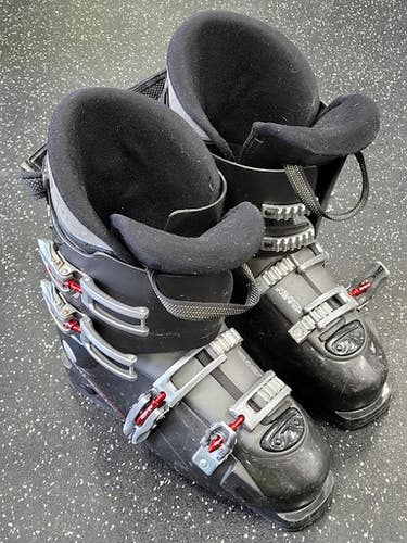 Used Dalbello 50 Innovex Mens Snowboard Boots Black Senior 9 11849-s000037328