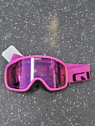 Used Giro Cruz Snow Goggles Adult Pink 11849-s000037323