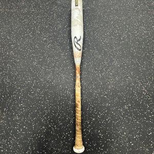 Used Rawlings Icon Bb Sb Usssa 2 3 4 Bat 31" 11849-s000037384