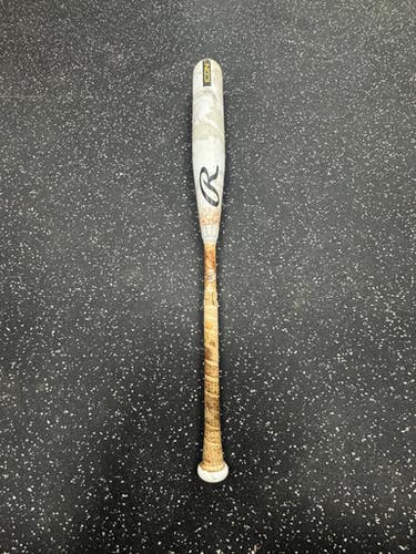 Used Rawlings Icon Bb Sb Usssa 2 3 4 Bat 31" 11849-s000037384