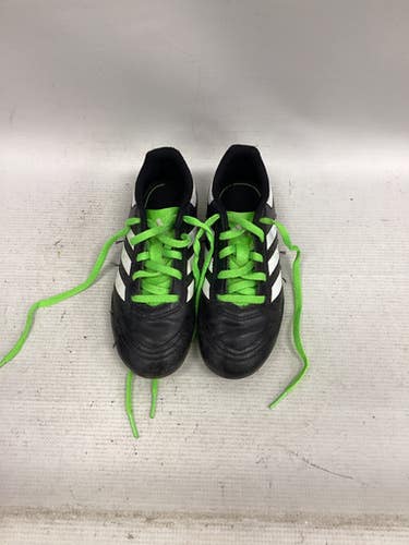 Used Adidas Soccer Cleats Black Youth 13.0 11851-s000037404