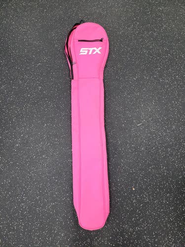 Used Stx Player Carry Bag Pink 11849-s000037424