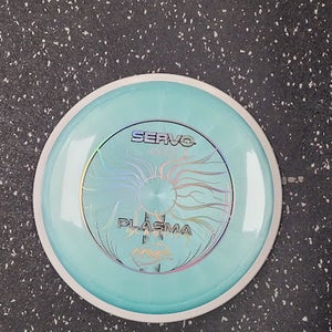 New Mvp Plasma Servo 11849-mvpplasmaservo
