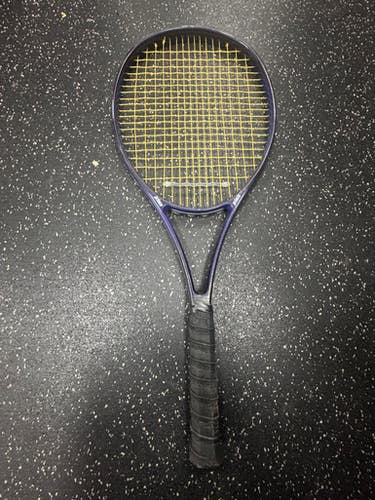 Used Prince Cts Precision 110 Adult Tennis Racquet Purple Unknown 11849-s000030394