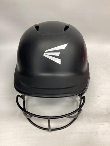 Used Easton Ghost Matte Batting Helmet W Mask Black L Xl 11851-s000030533