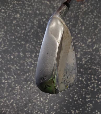 Used Taylormade R Bladez Golf Wedge Mens Rh Gap Approach Wedge 11849-s000030574