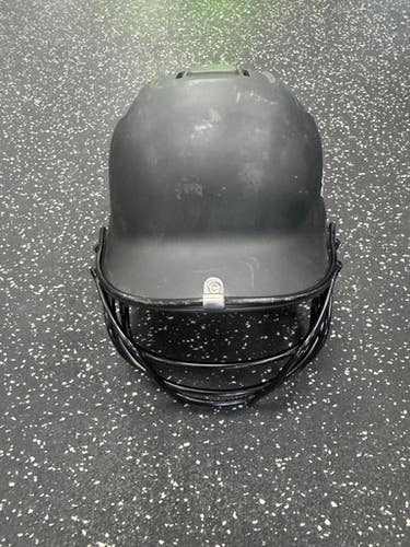 Used Rip-it Defense Pro Bb Sb Fielders Mask White Fits All 11849-s000030617