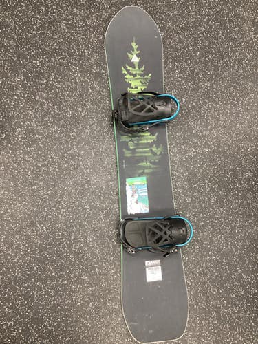 Used Masters By Roach Mens Board Bindings Black 157 Cm 11851-s000030824