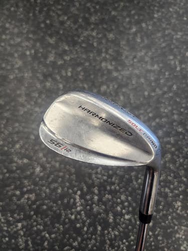 Used Wilson Harmonized Golf Wedge Mens Rh 56 Degree 11849-s000033920