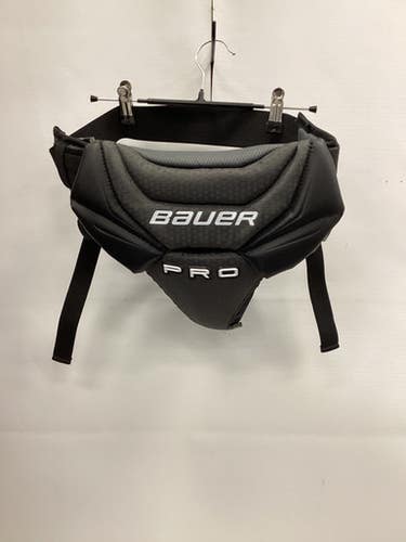 Used Bauer Pro Goal Jock Other Goalie 11851-s000033954