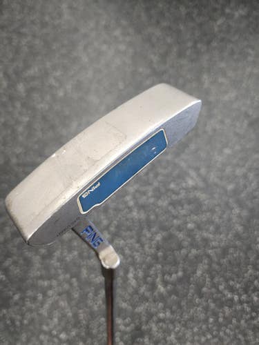 Used Ping G2i Anser Mens Putter Rh 11849-s000034144