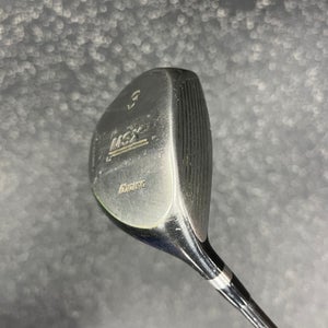 Used Mizuno Msx Oversize 3w Mens Fairway Wood Rh 3 Wood 11849-s000034149