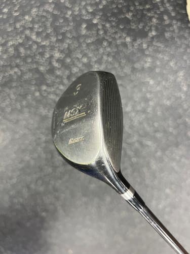 Used Mizuno Msx Oversize 3w Mens Fairway Wood Rh 3 Wood 11849-s000034149