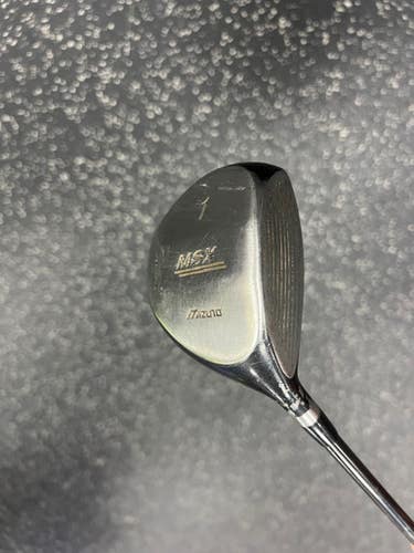 Used Mizuno Msx Oversize Mens Driver Rh Ht 11849-s000034150