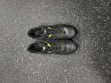Used Soccer Cleats Black Senior 6 11849-s000034180