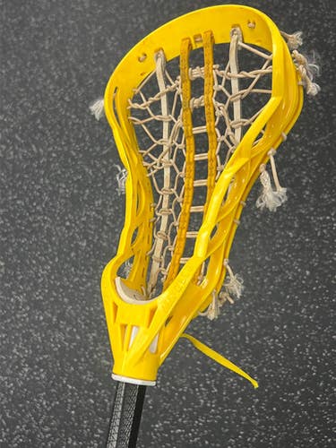 Used Debeer Impulse Wmn Atk Mid Complete Stick Yellow 11849-s000034222