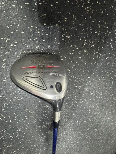 Used Titleist 904f Mens Fairway Wood Rh 3 Wood 11849-s000034310