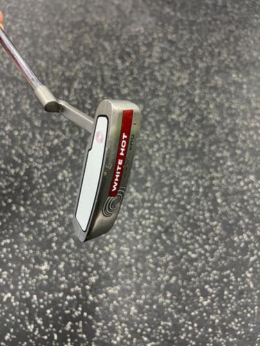 Used Odyssey White Hot Pro 1 Mens Putter Rh 11849-s000034200