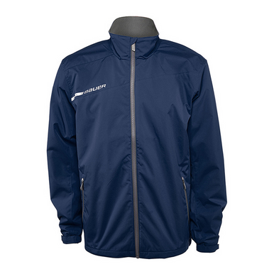 Bauer Hockey Tops Junior Navy Blue Lg 11851-s000034381
