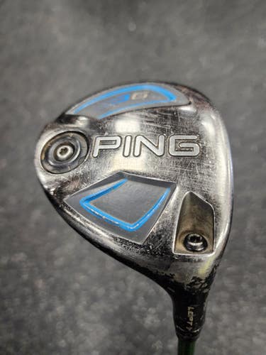 Used Ping G Mens Fairway Wood Rh 3 Wood 11849-s000034383