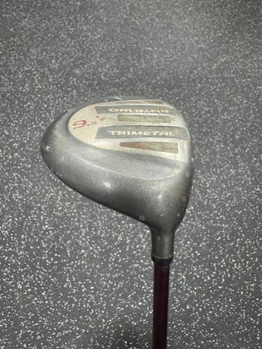 Used Orlimar Trimetal Mens Driver 9.5 Deg 11849-s000034414