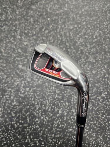 Used Taylormade Burner Plus Mens Individual Iron Rh 6 Iron 11849-s000034458