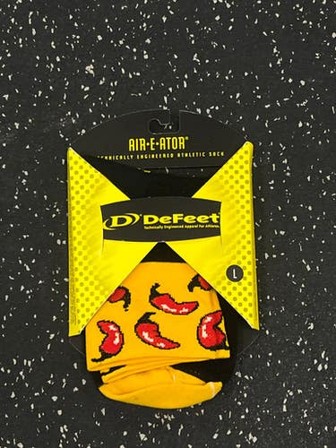 Used Defeet Socks 11849-s000036640