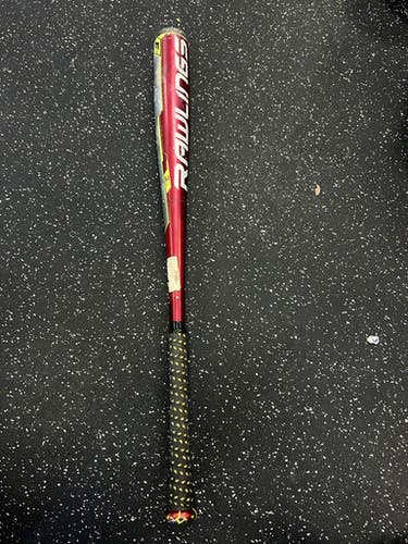 Used Rawlings Velo Bb Sb High School -3 Bat 32" 11849-s000036687